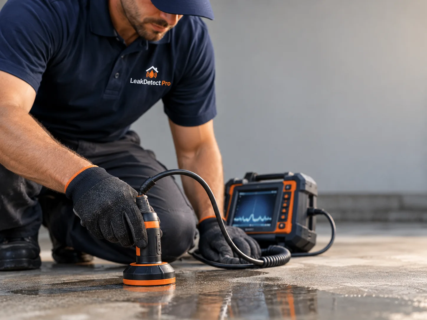 Gutter Leak Assessment in Edmonds, WA